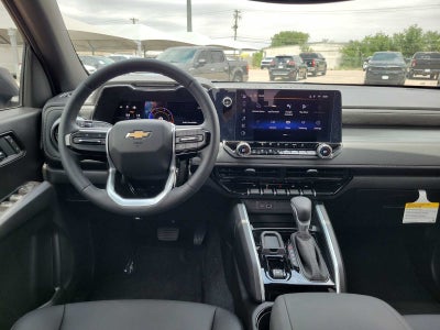 2025 Chevrolet Colorado WT/LT