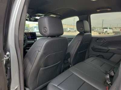 2025 Chevrolet Colorado WT/LT