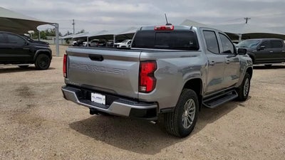 2025 Chevrolet Colorado WT/LT