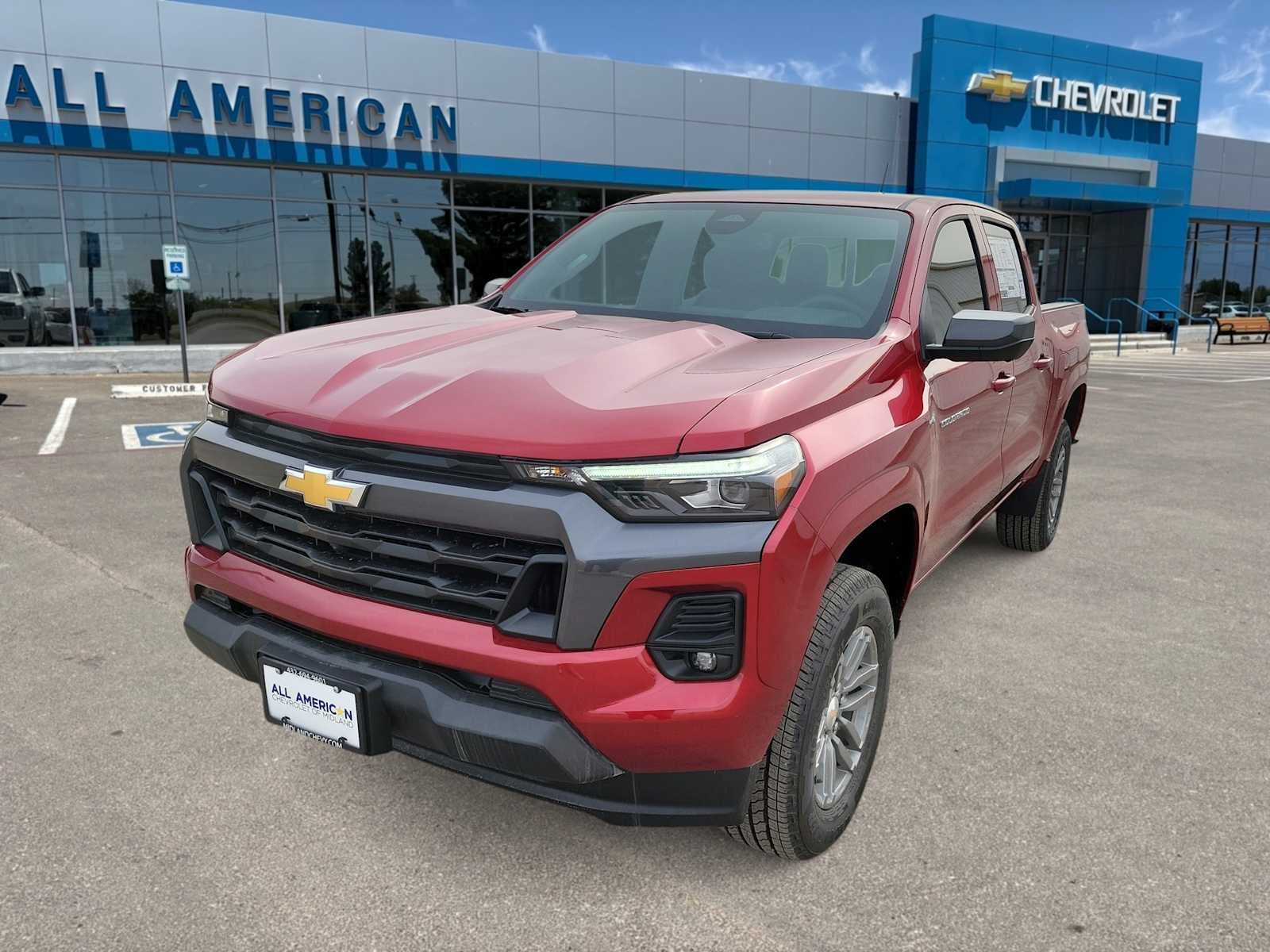 2026 Chevrolet Colorado LT