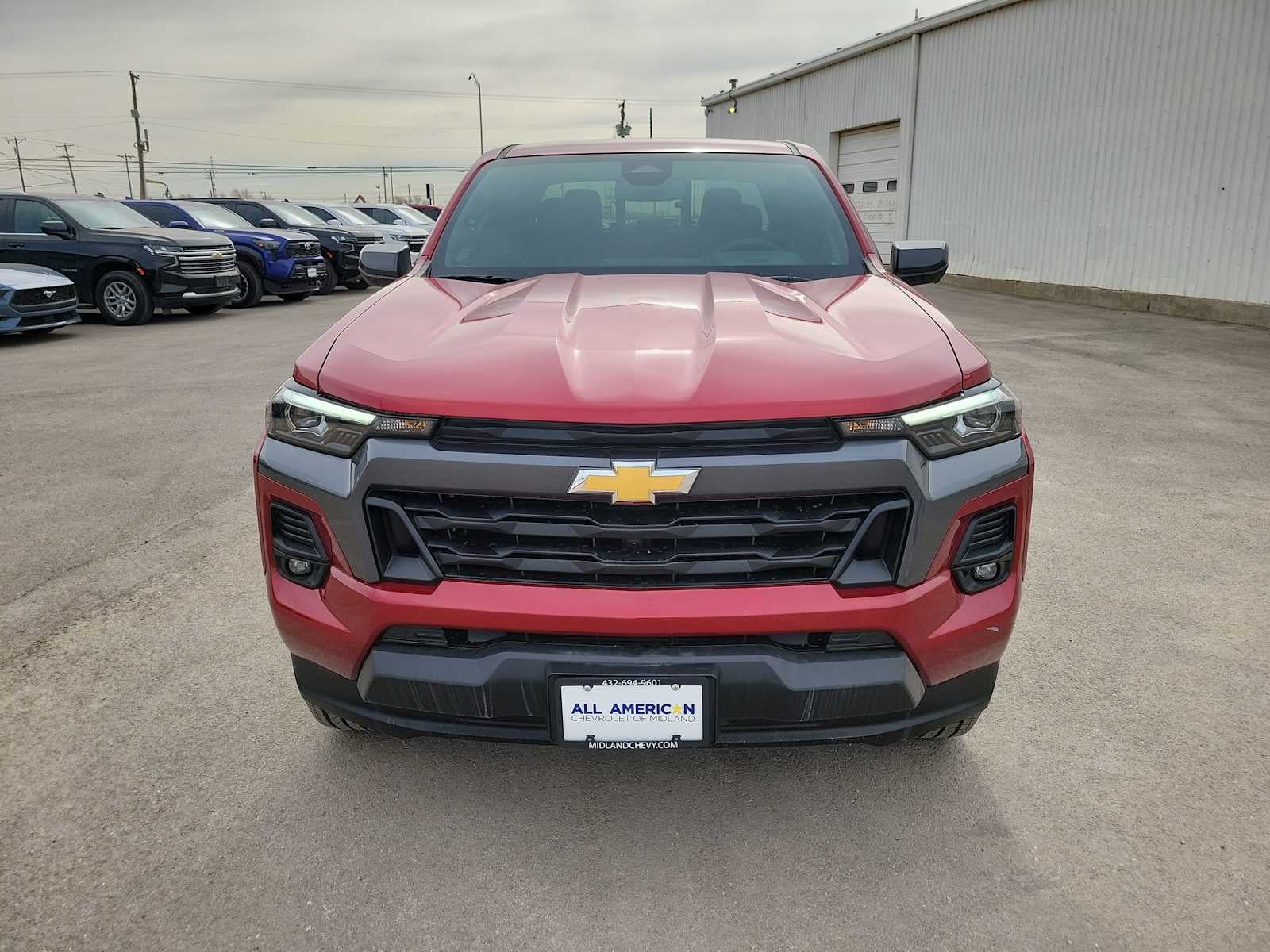 2026 Chevrolet Colorado LT