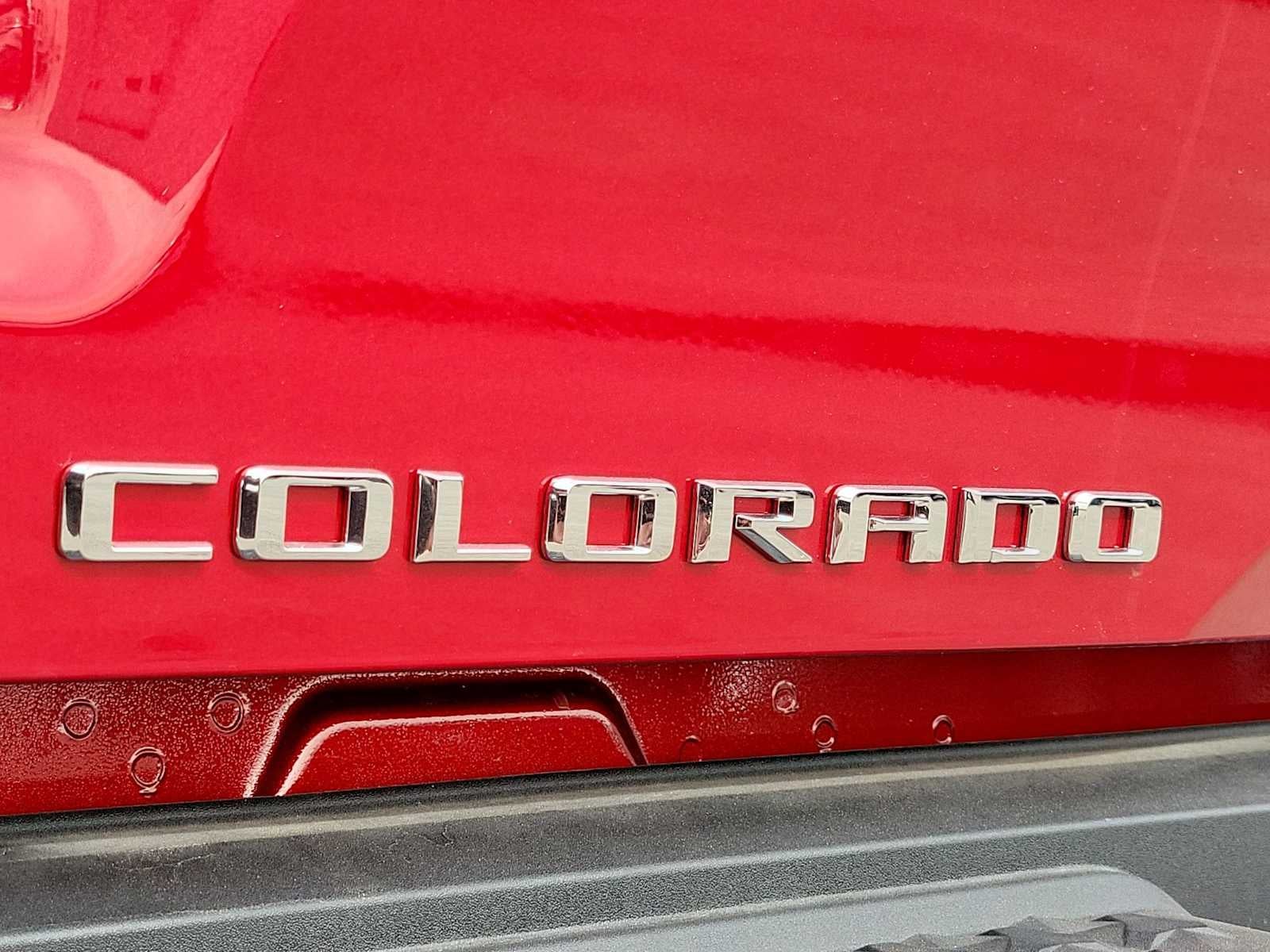 2026 Chevrolet Colorado LT