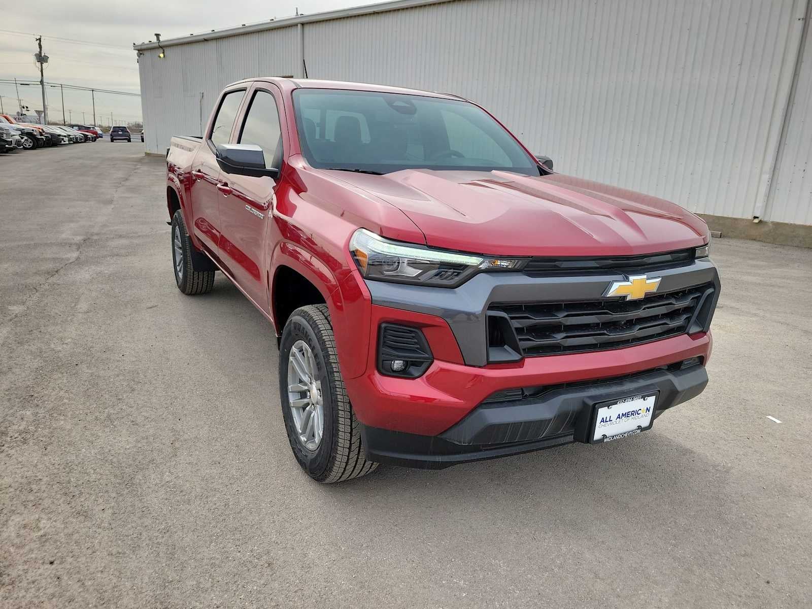 2026 Chevrolet Colorado LT