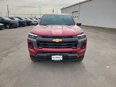 2026 Chevrolet Colorado LT