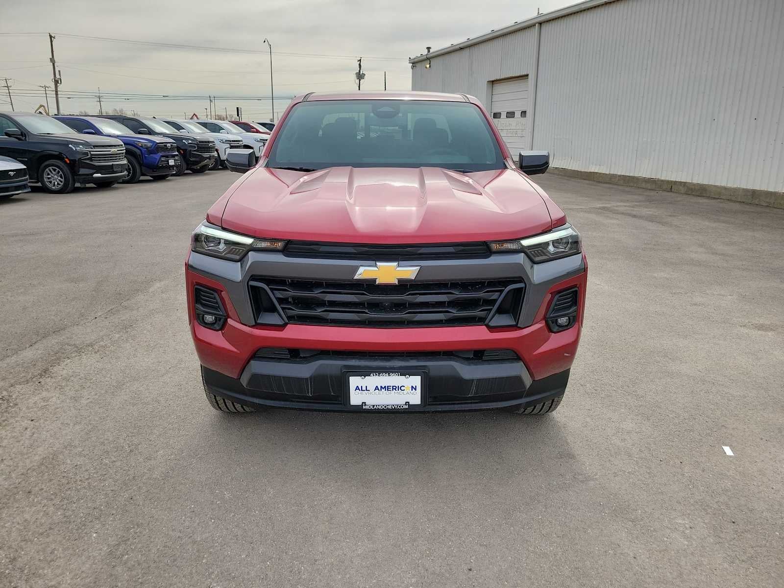 2026 Chevrolet Colorado LT