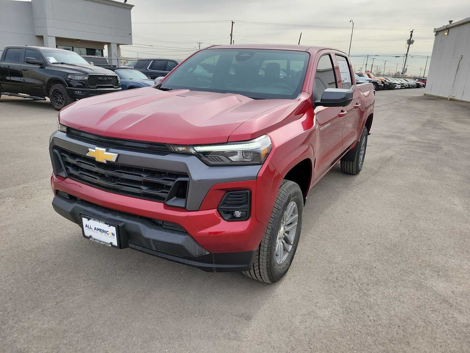 2026 Chevrolet Colorado LT