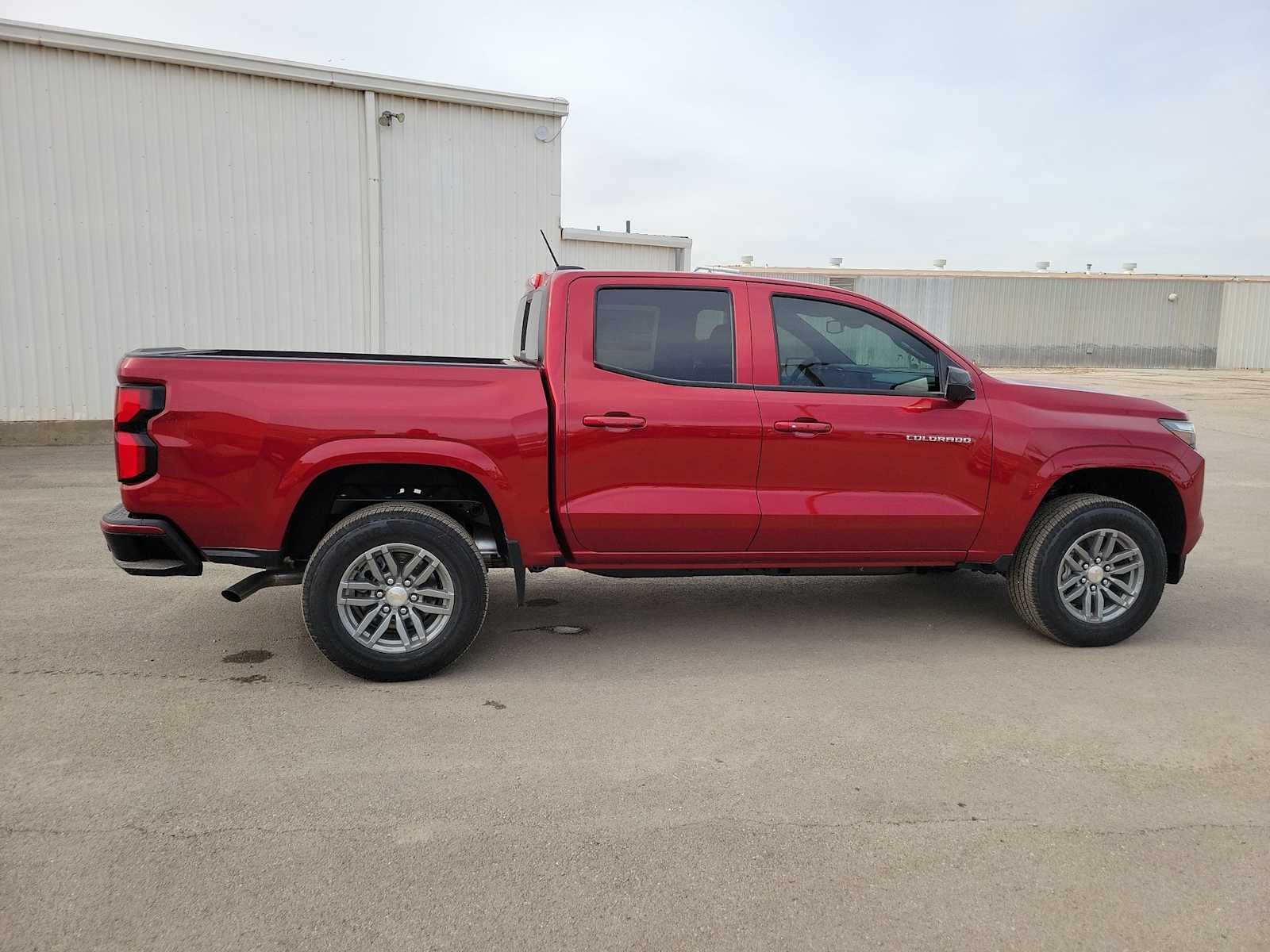 2026 Chevrolet Colorado LT