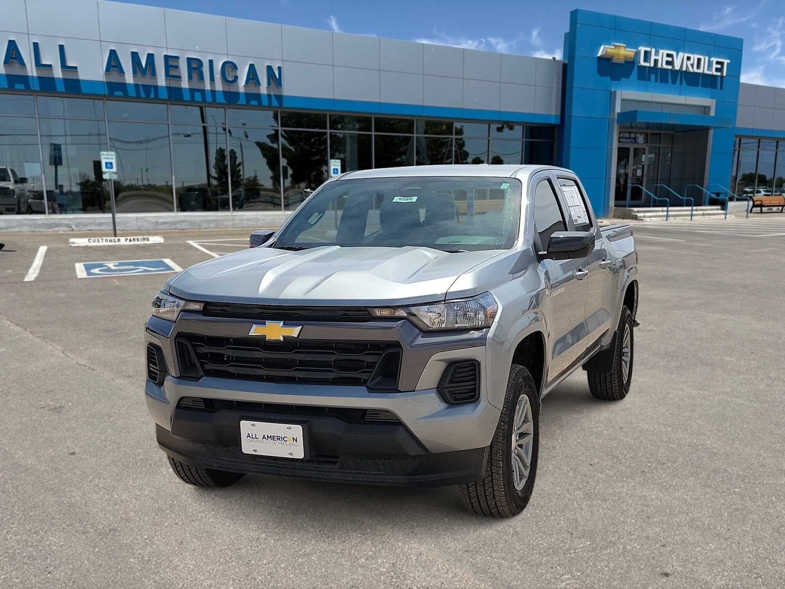 2026 Chevrolet Colorado LT