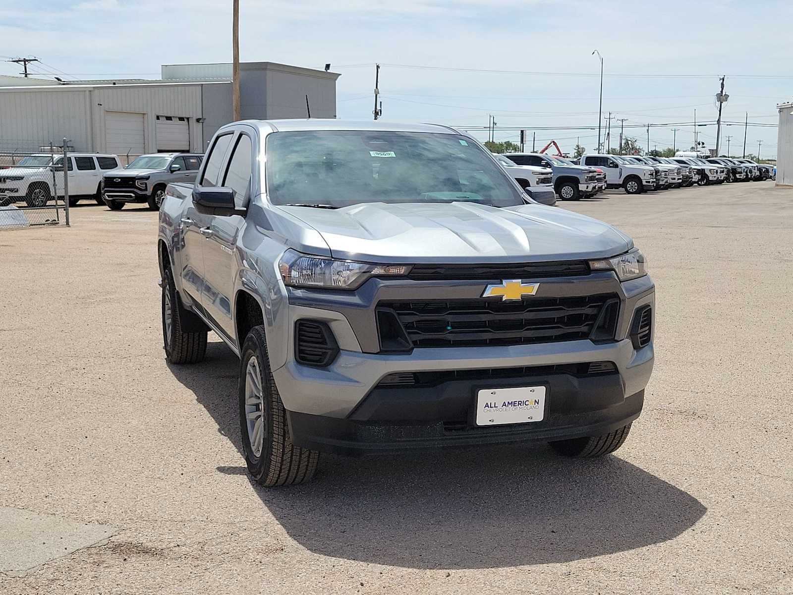 2026 Chevrolet Colorado LT