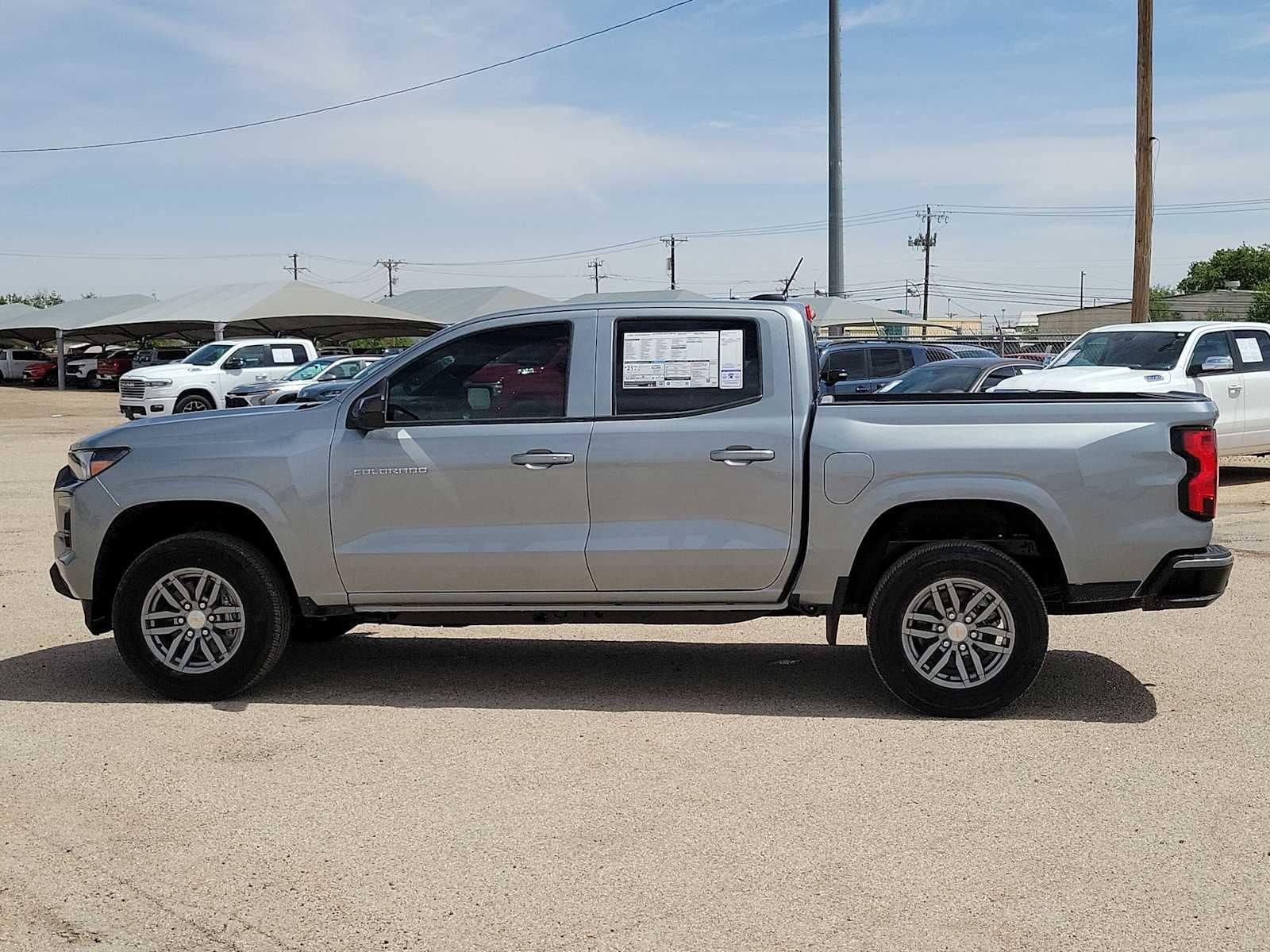 2026 Chevrolet Colorado LT