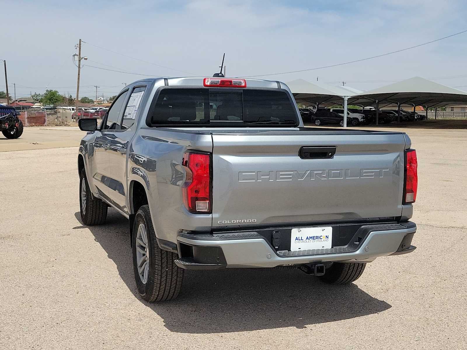 2026 Chevrolet Colorado LT