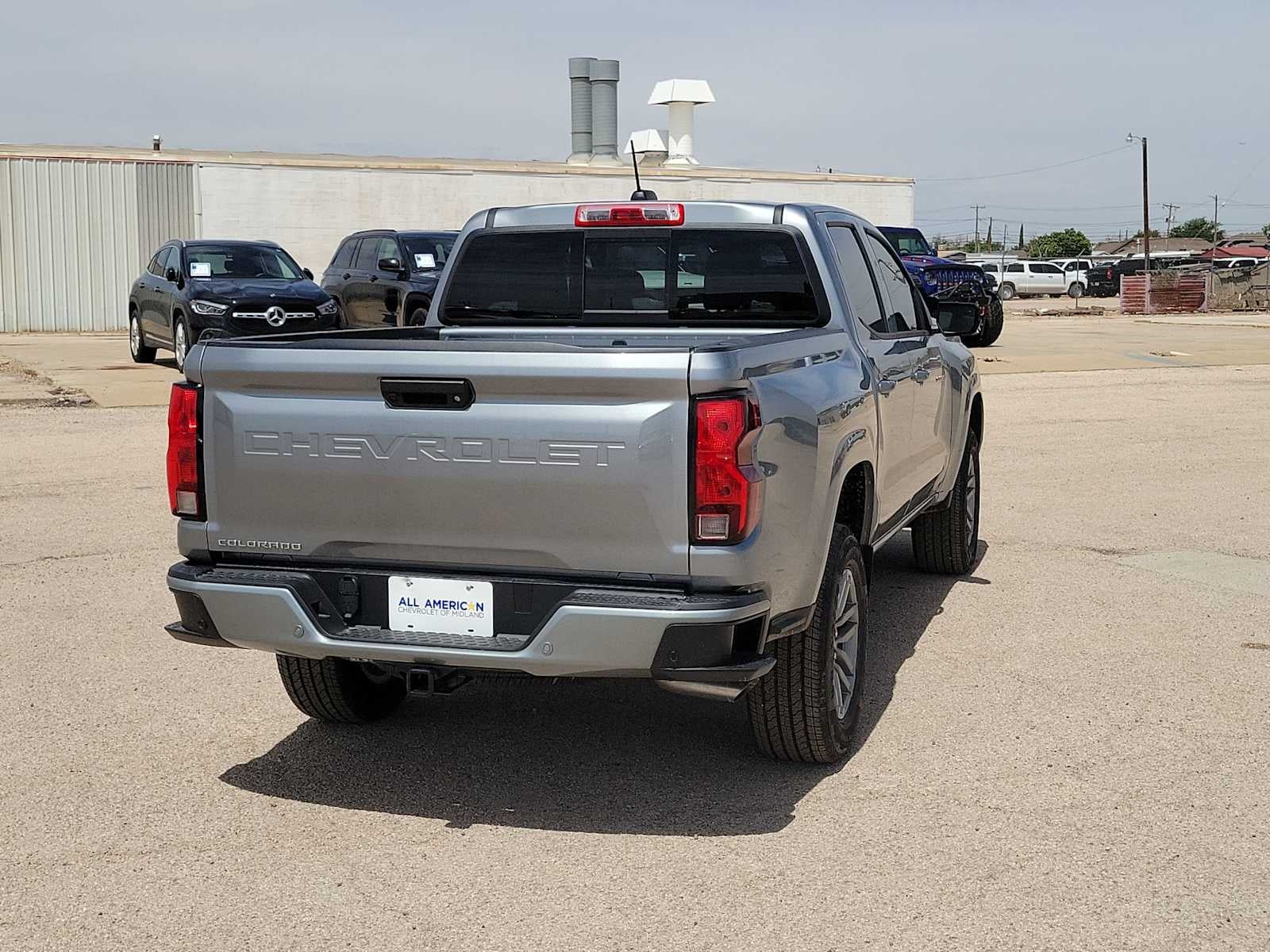 2026 Chevrolet Colorado LT