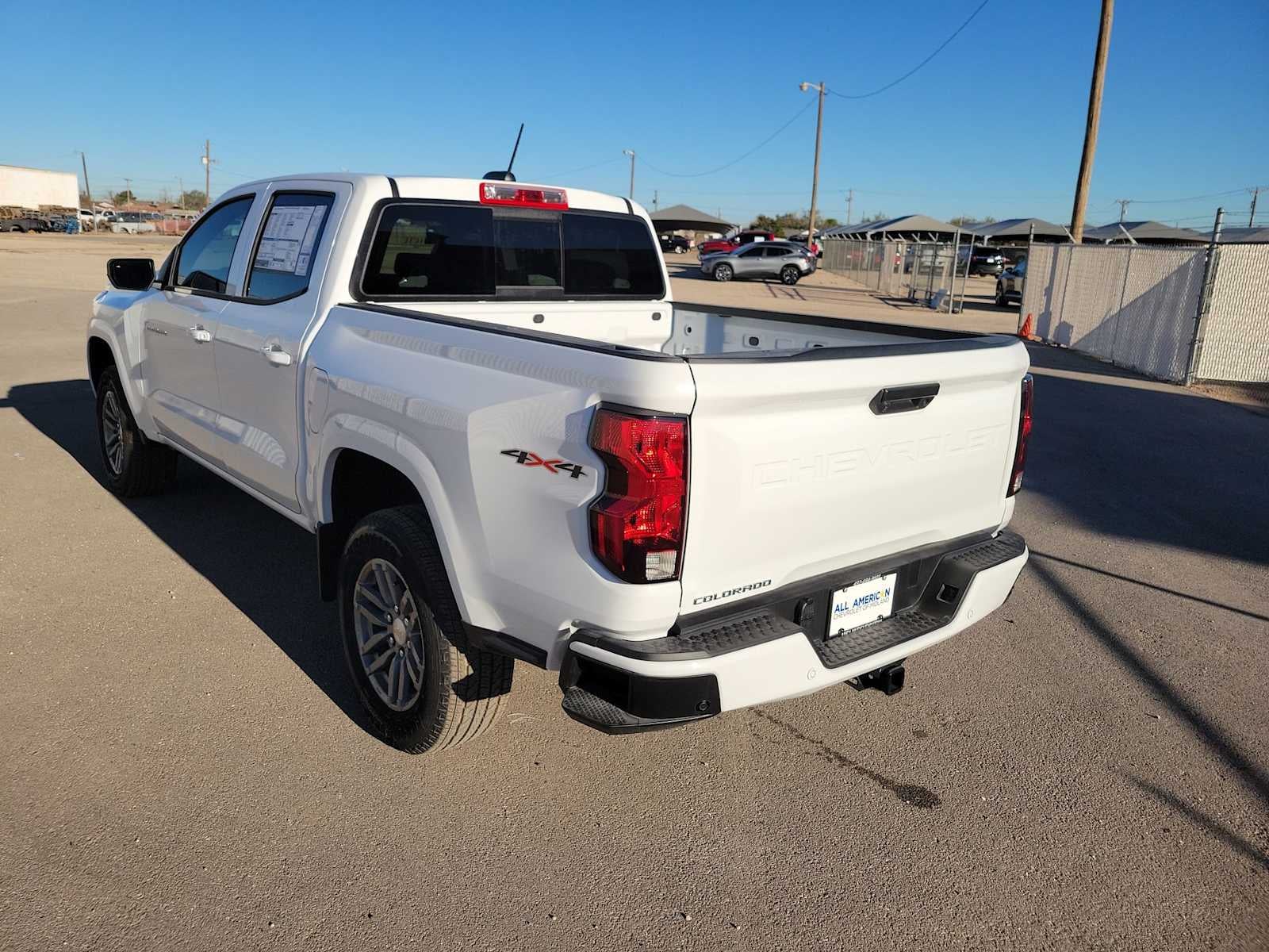 2026 Chevrolet Colorado LT