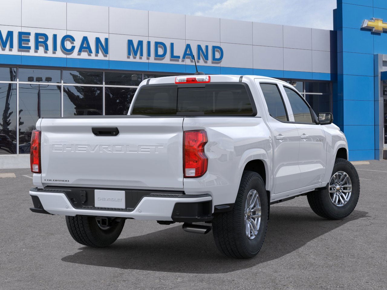 2026 Chevrolet Colorado LT