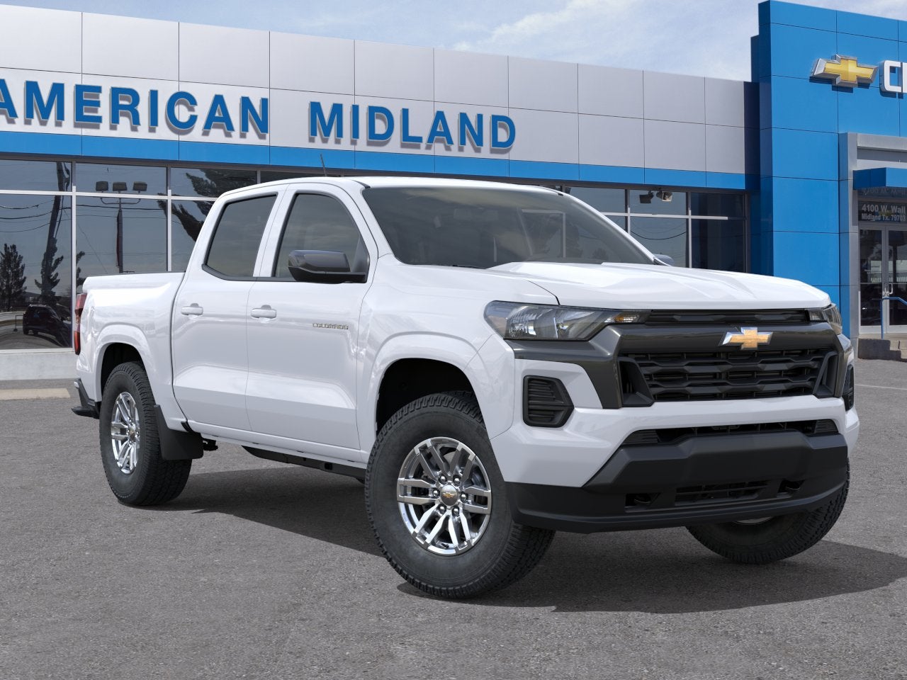2026 Chevrolet Colorado LT