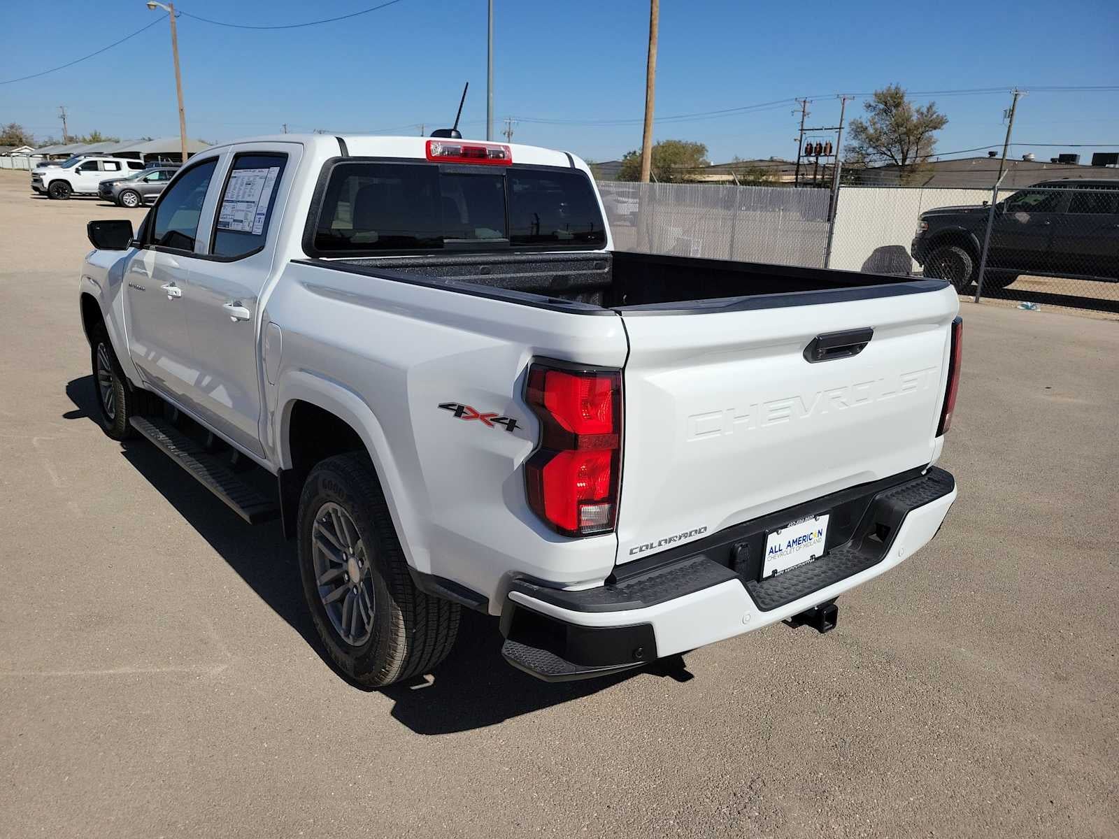 2026 Chevrolet Colorado LT