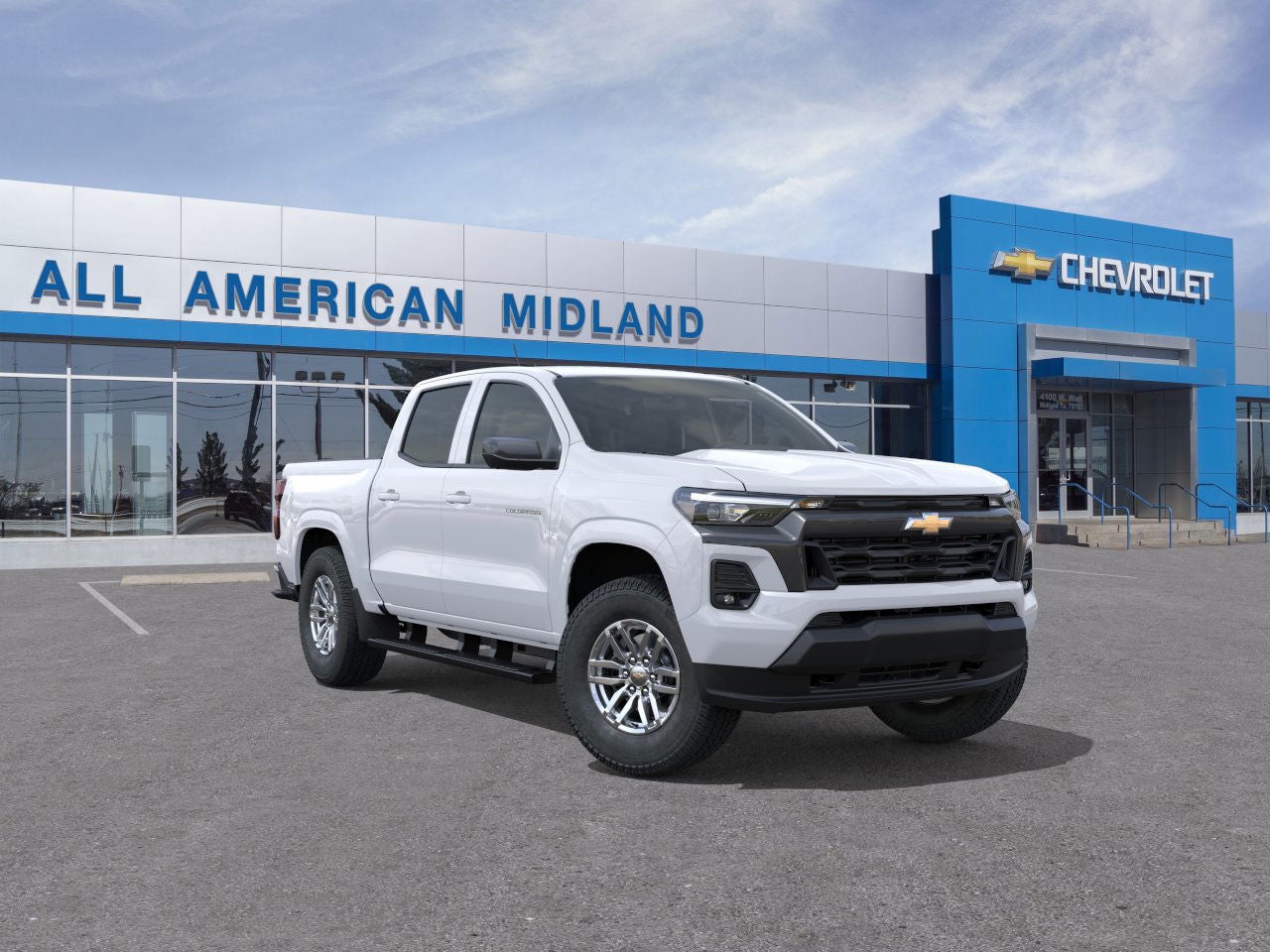 2026 Chevrolet Colorado LT