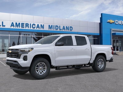 2026 Chevrolet Colorado LT