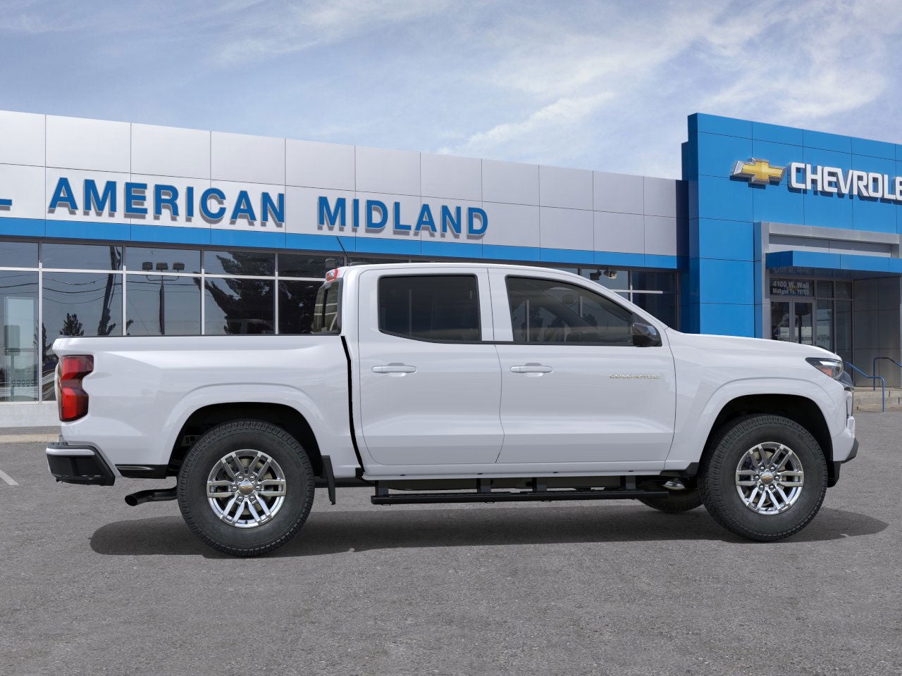 2026 Chevrolet Colorado LT