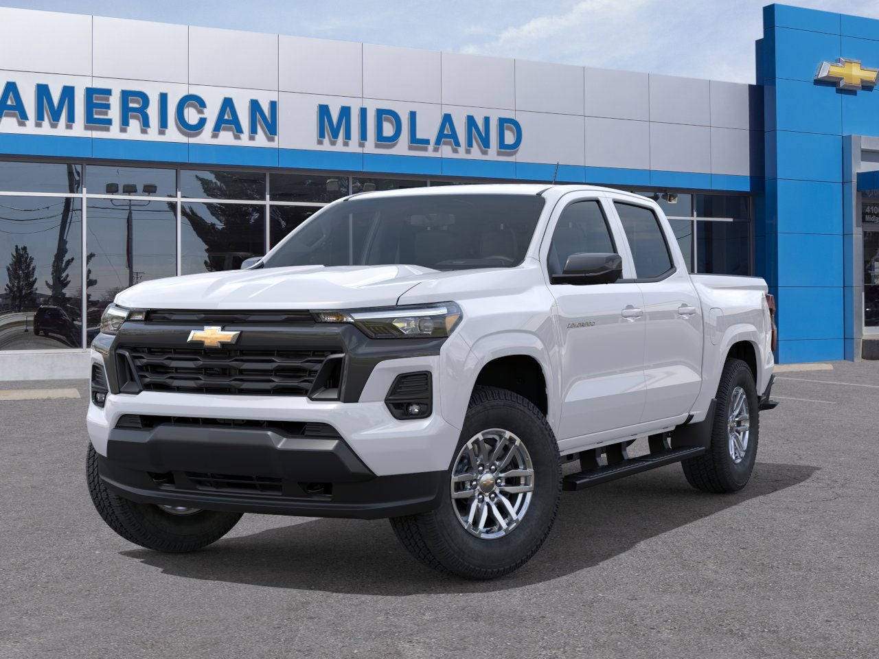 2026 Chevrolet Colorado LT