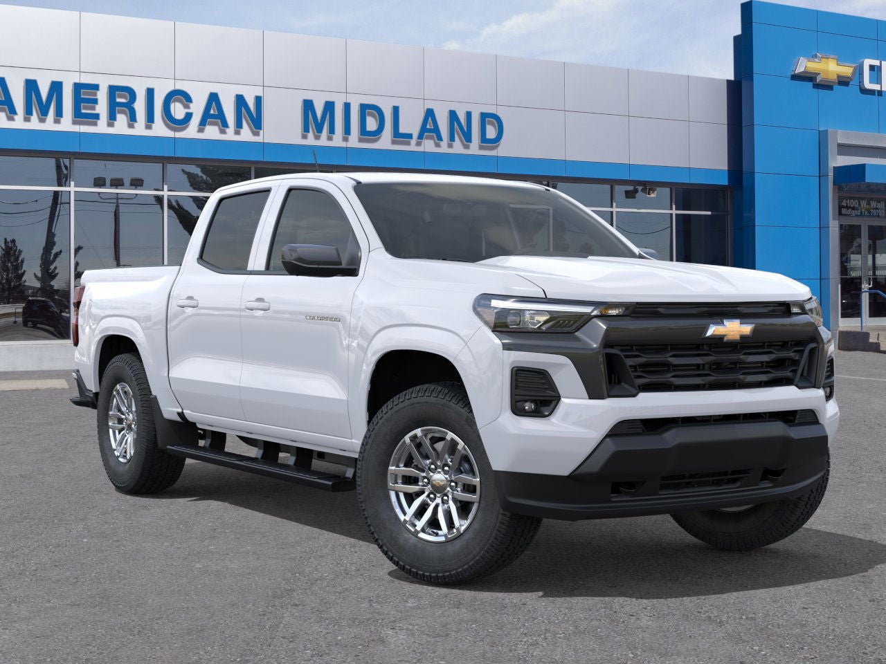 2026 Chevrolet Colorado LT