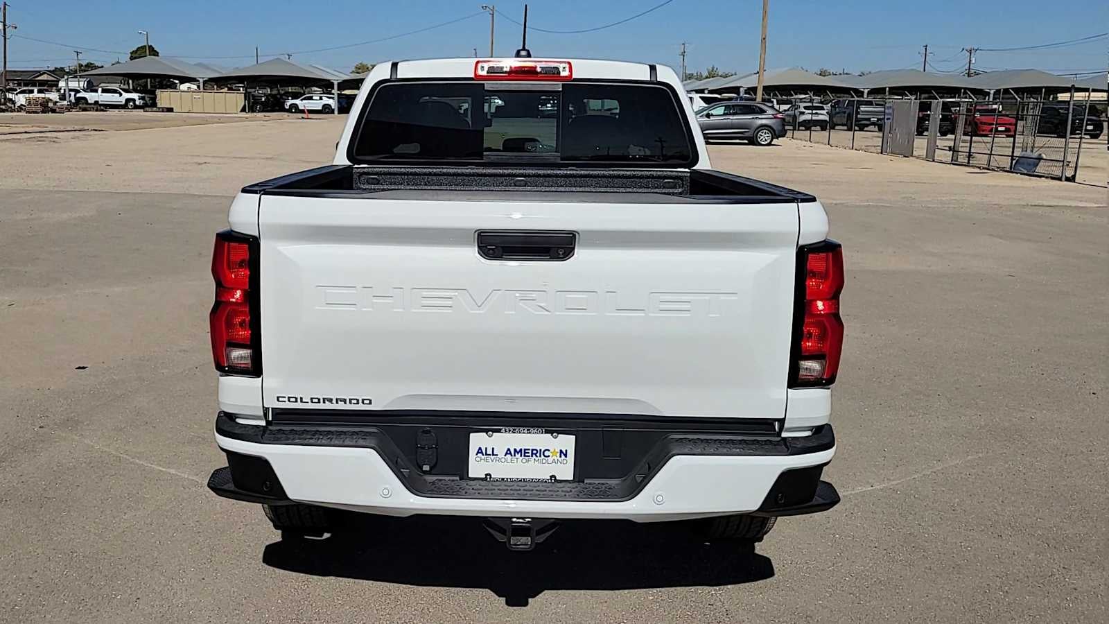 2026 Chevrolet Colorado LT