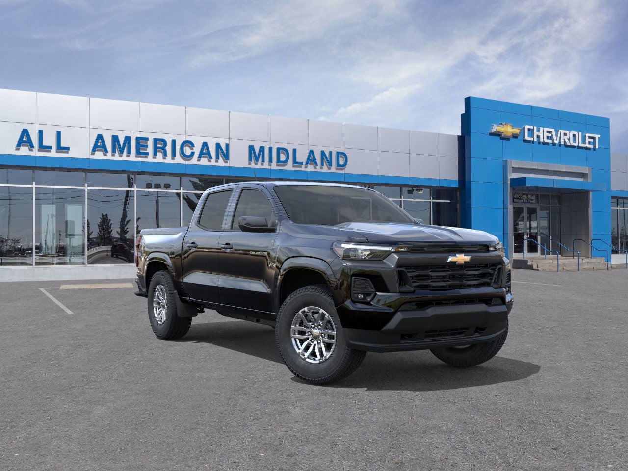 2026 Chevrolet Colorado LT
