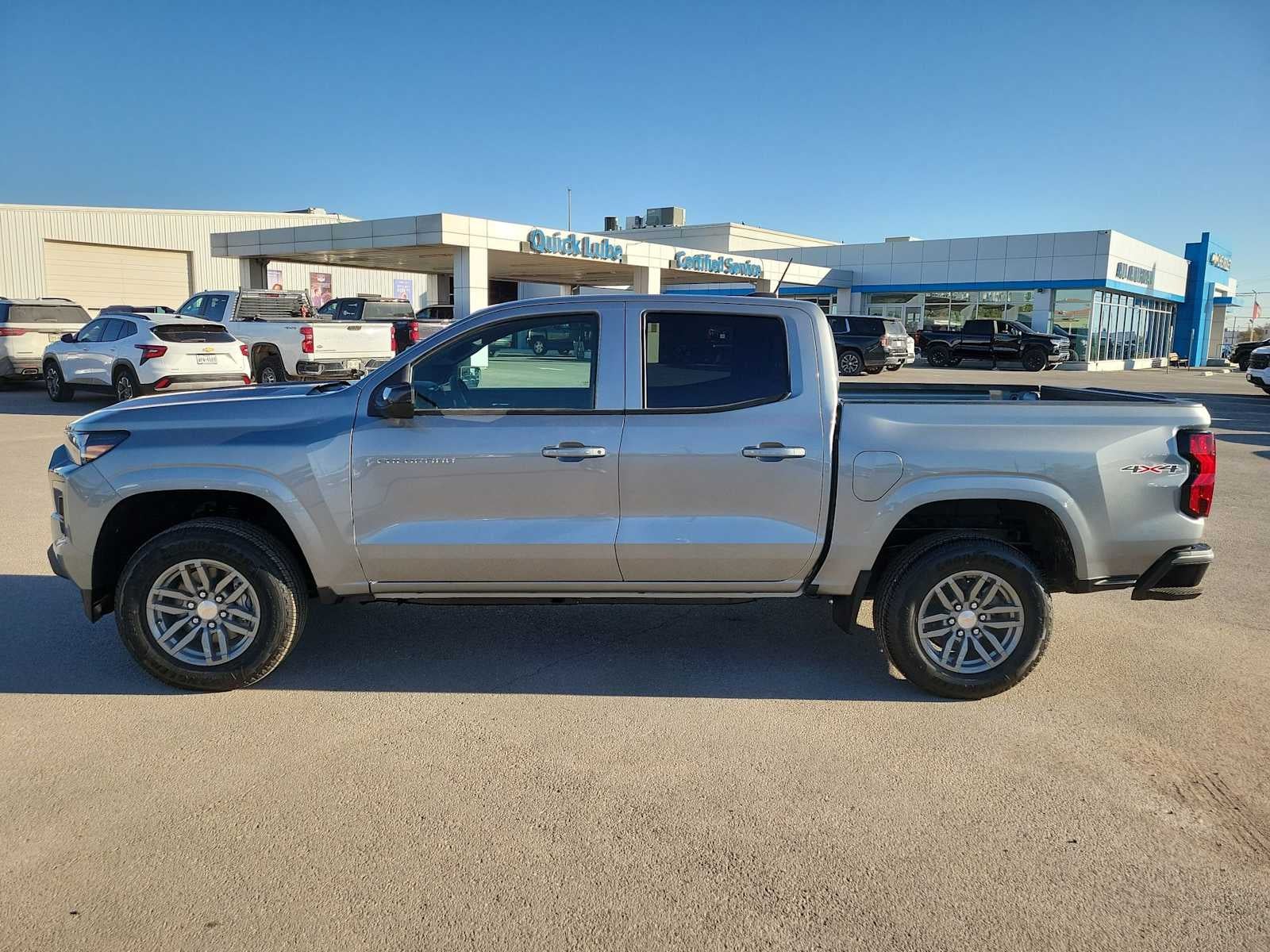 2026 Chevrolet Colorado LT
