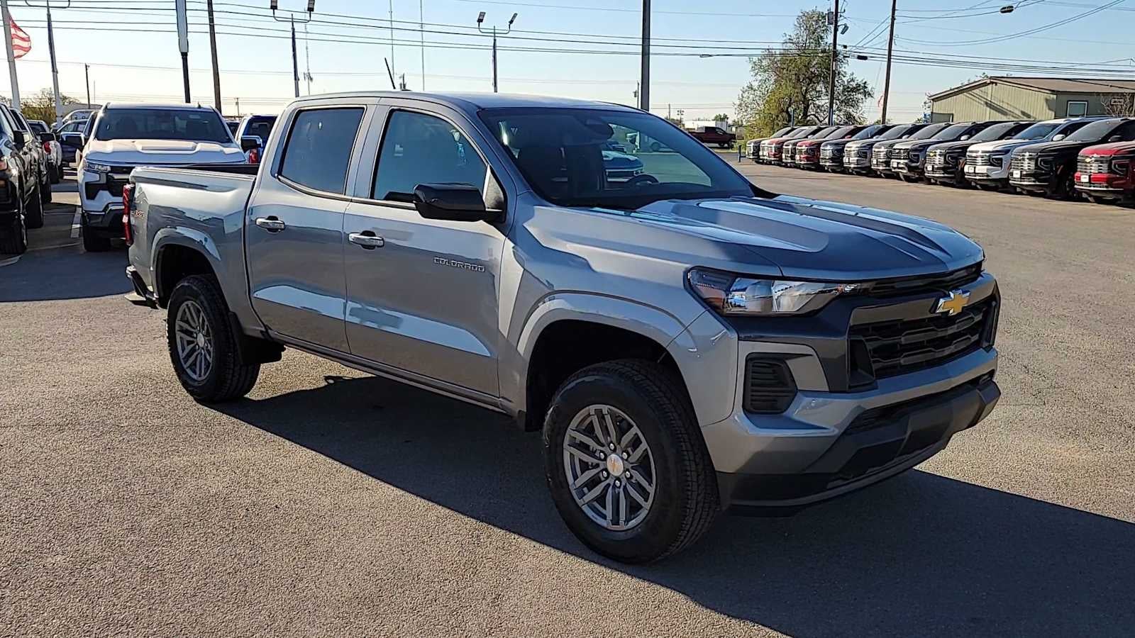 2026 Chevrolet Colorado LT
