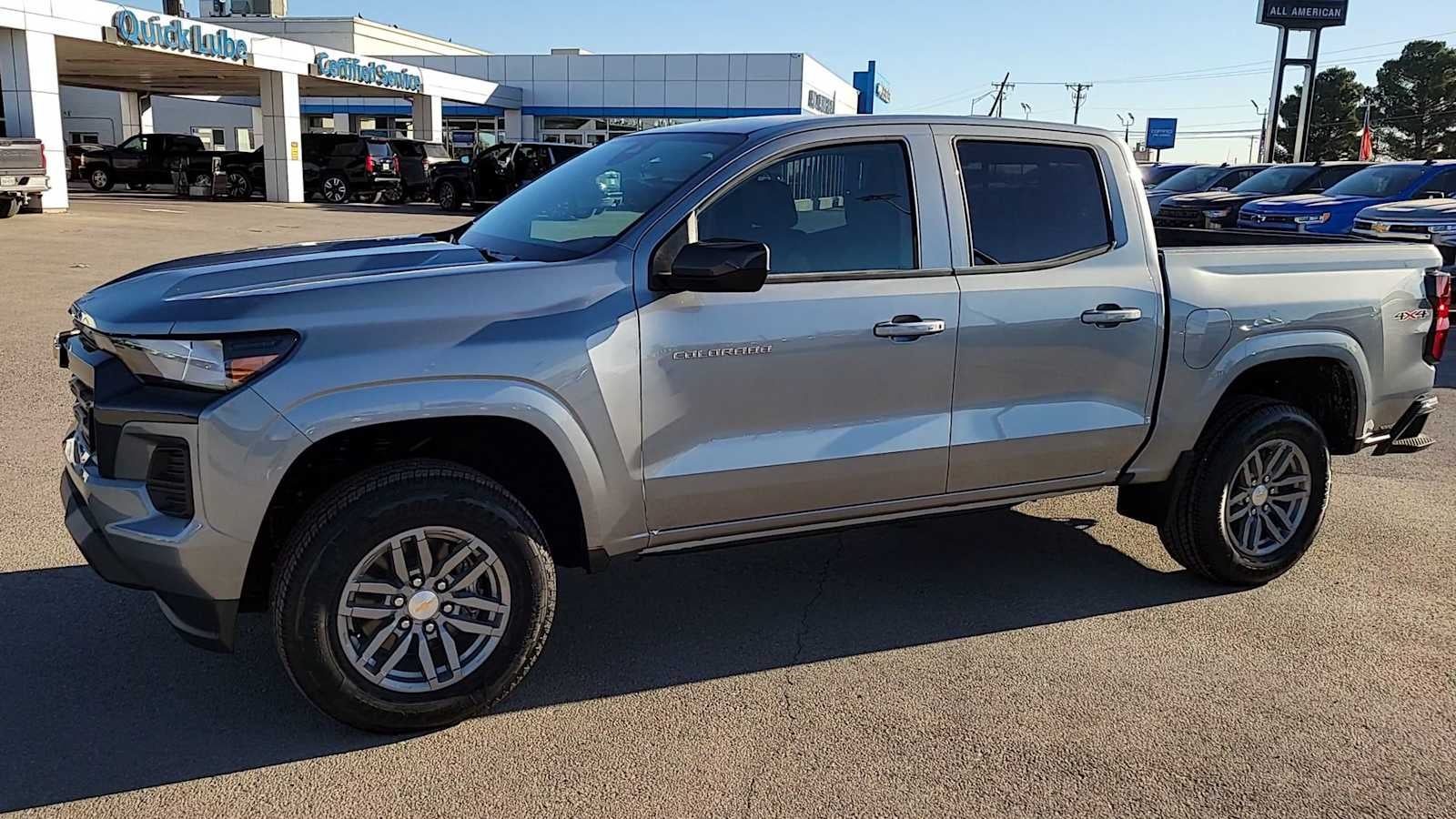 2026 Chevrolet Colorado LT