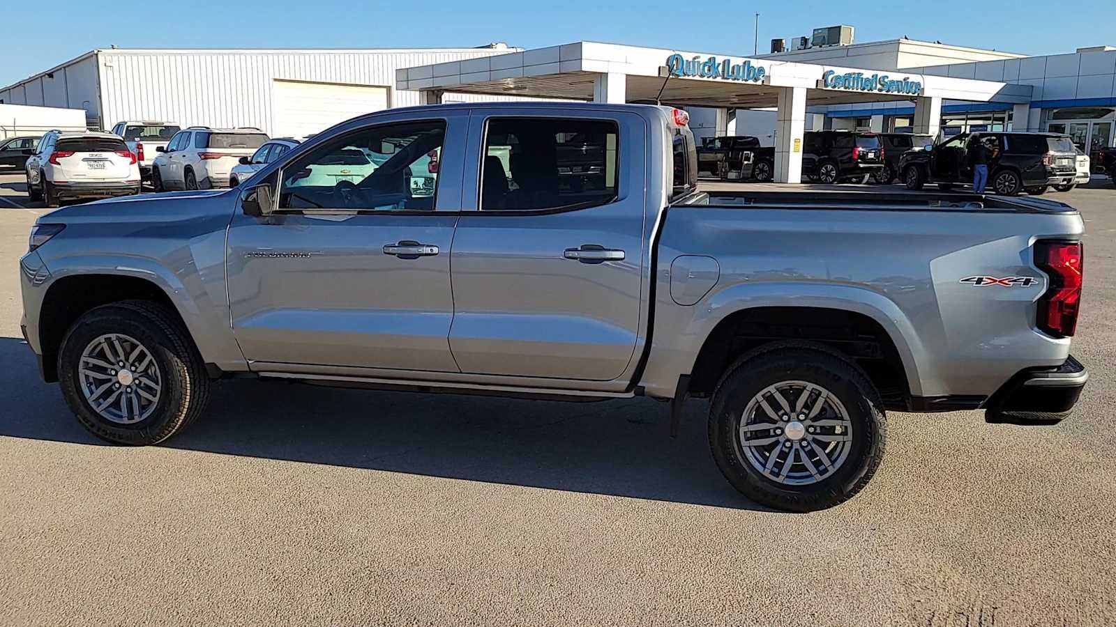 2026 Chevrolet Colorado LT