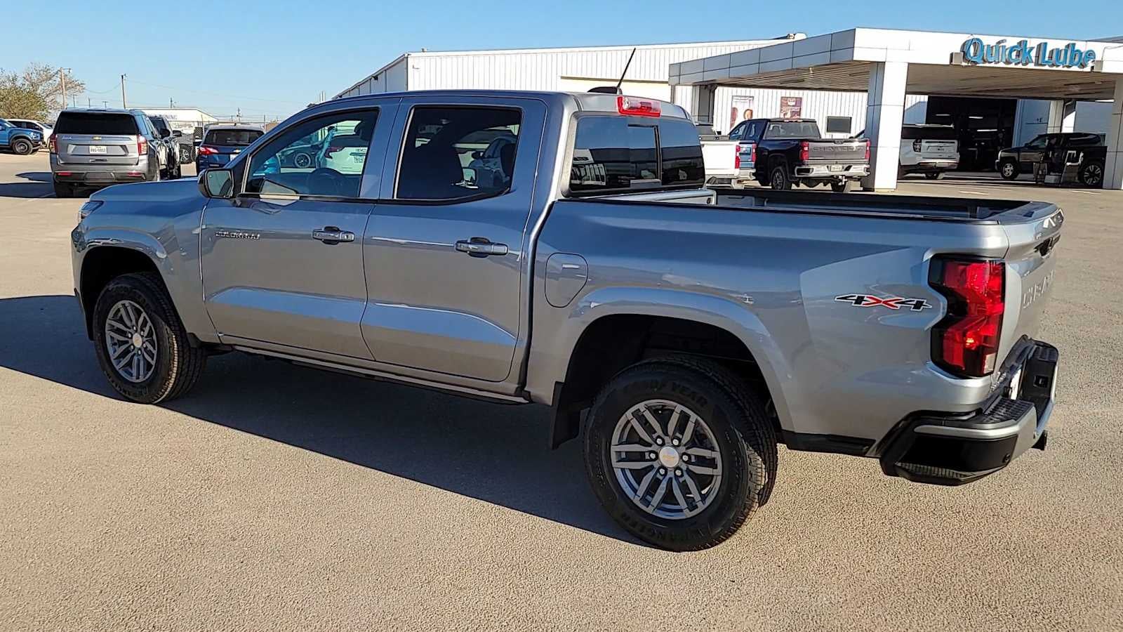 2026 Chevrolet Colorado LT