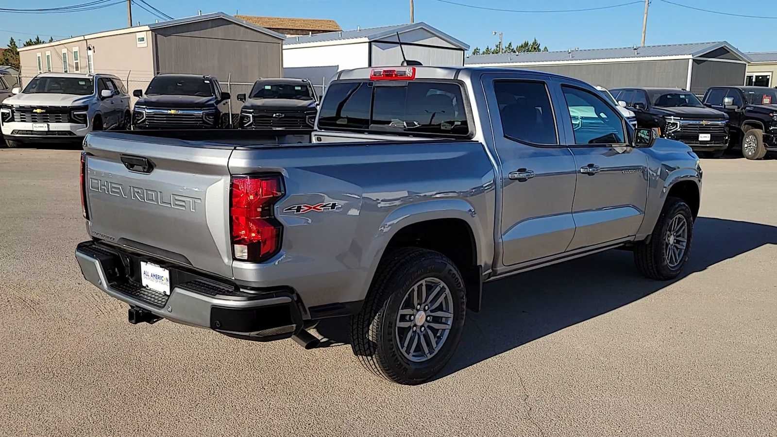 2026 Chevrolet Colorado LT