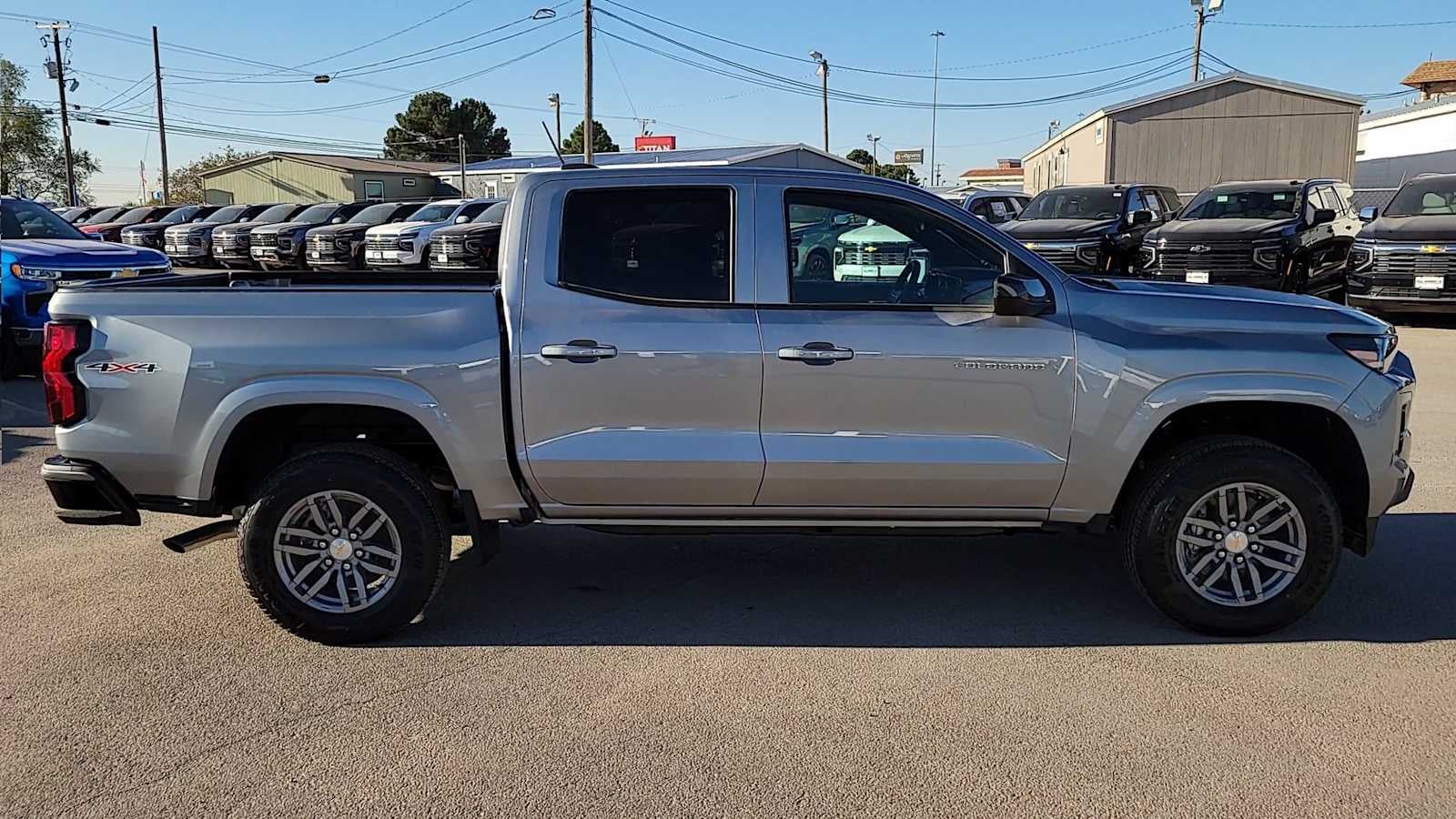 2026 Chevrolet Colorado LT