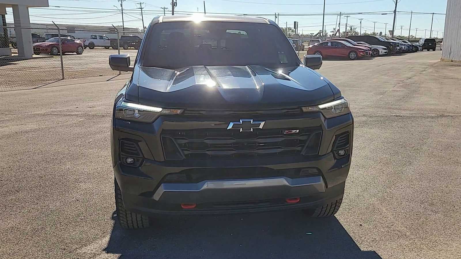 2026 Chevrolet Colorado Z71