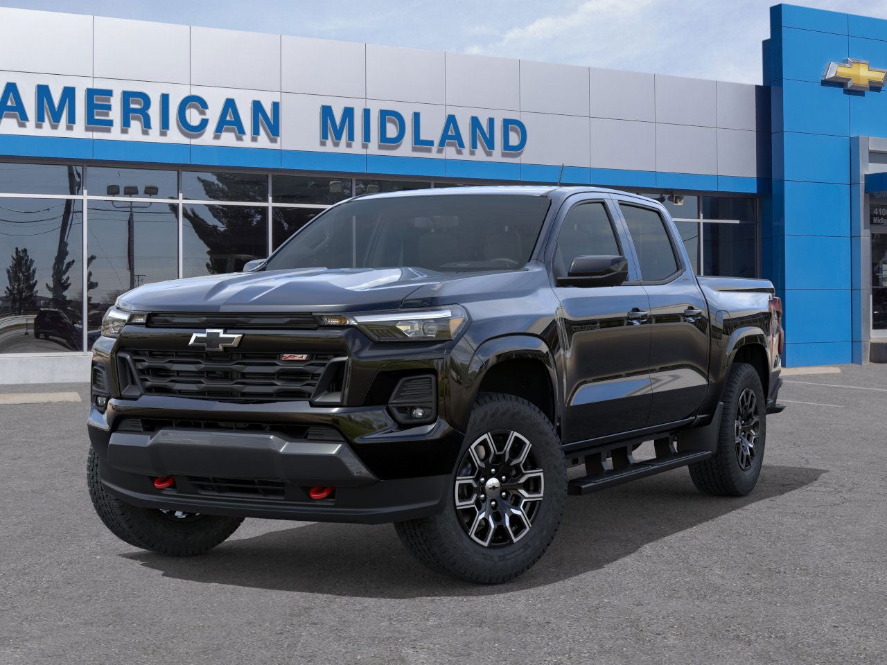 2026 Chevrolet Colorado Z71