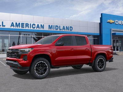 2026 Chevrolet Colorado Z71