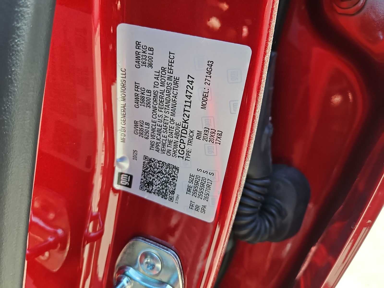 2026 Chevrolet Colorado Z71