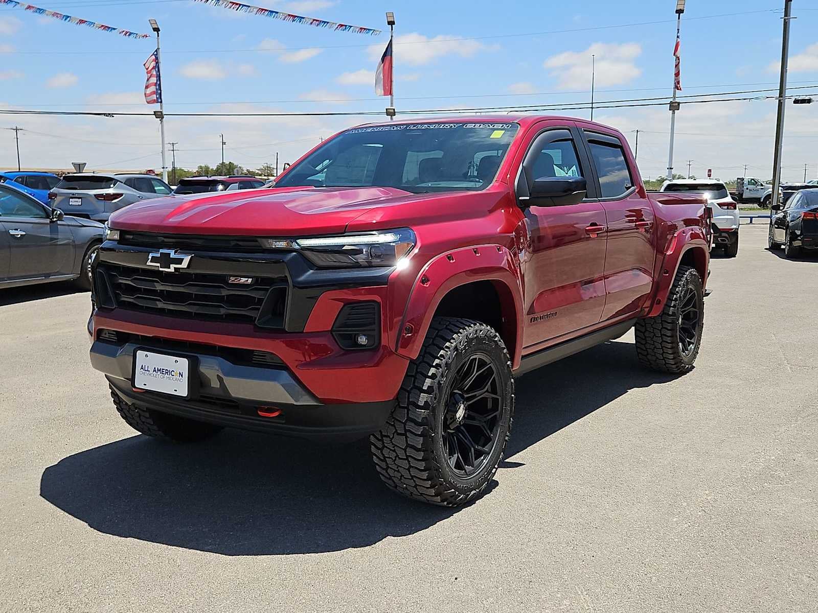 2026 Chevrolet Colorado Z71