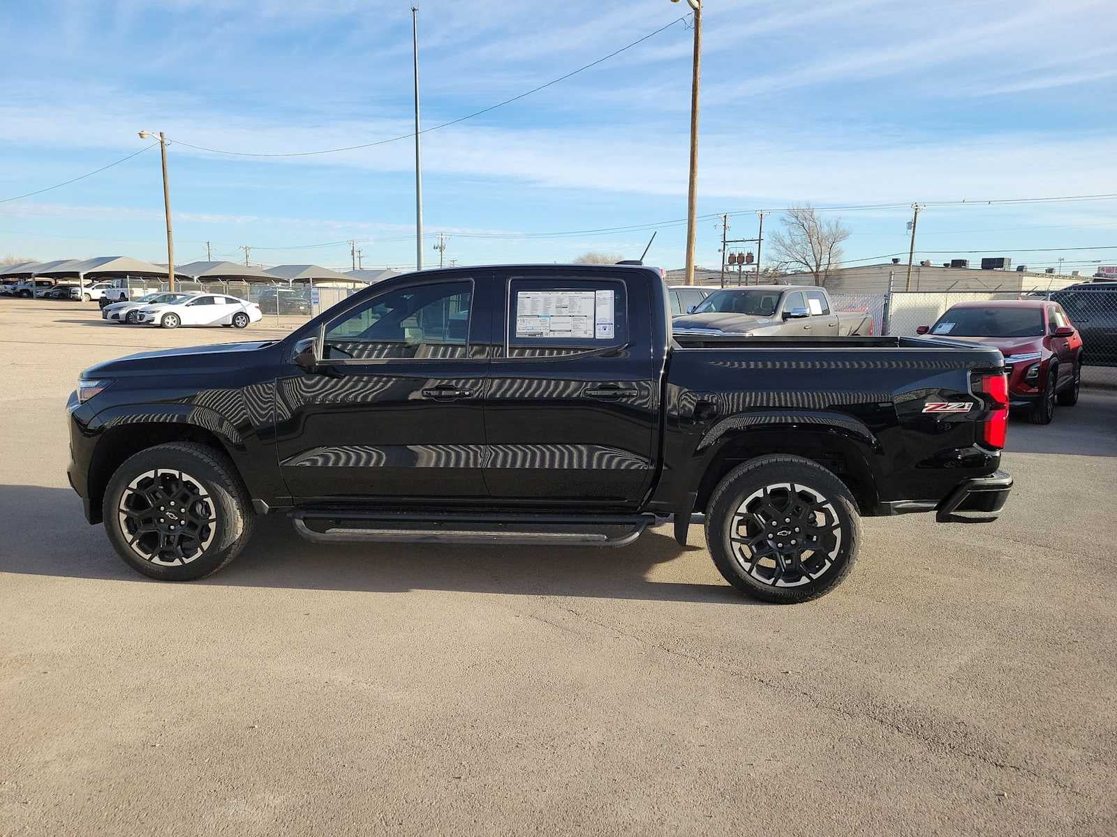 2026 Chevrolet Colorado Z71