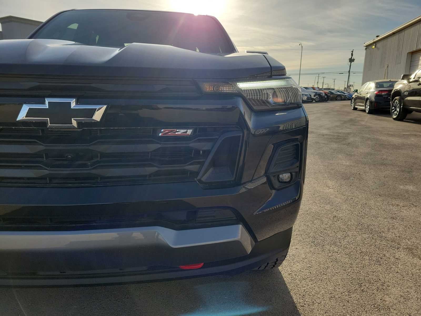 2026 Chevrolet Colorado Z71