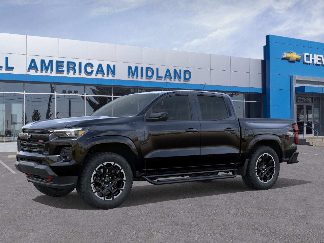 2026 Chevrolet Colorado Z71