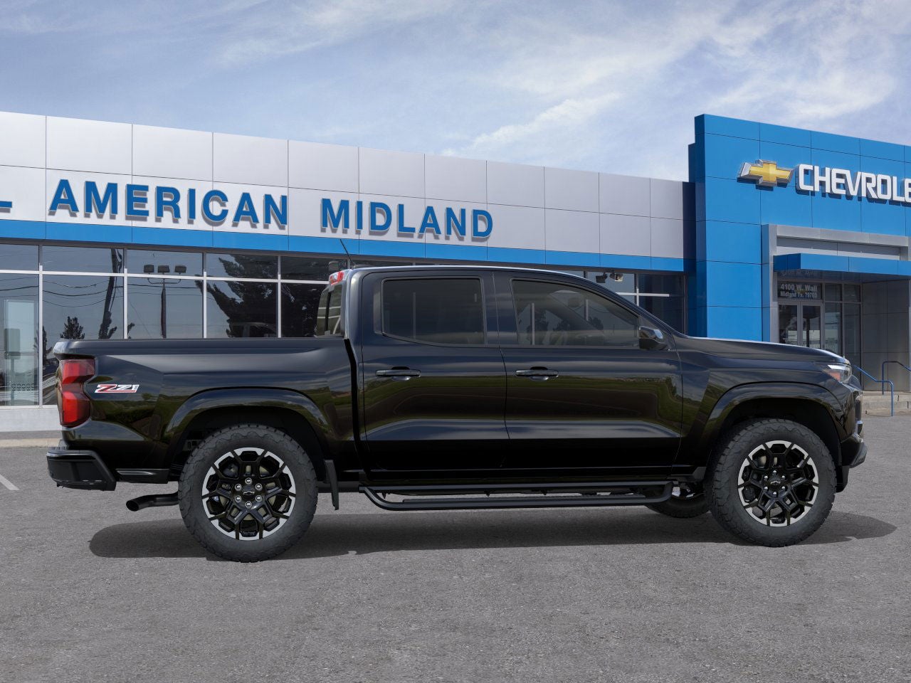 2026 Chevrolet Colorado Z71