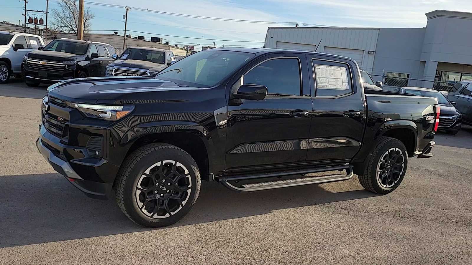 2026 Chevrolet Colorado Z71