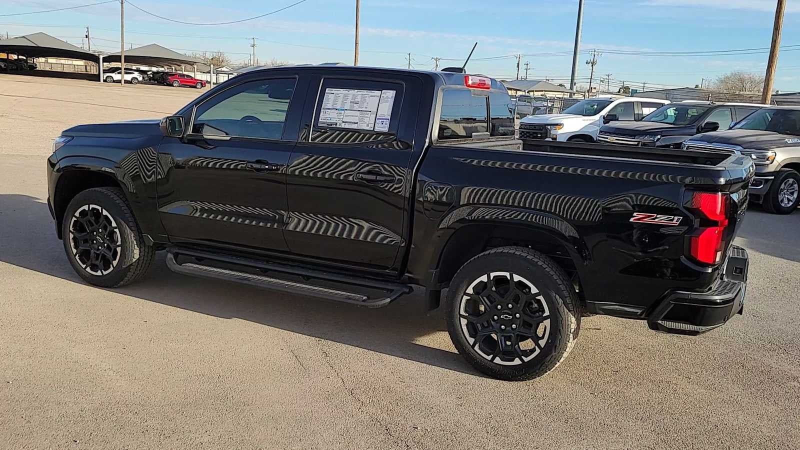 2026 Chevrolet Colorado Z71