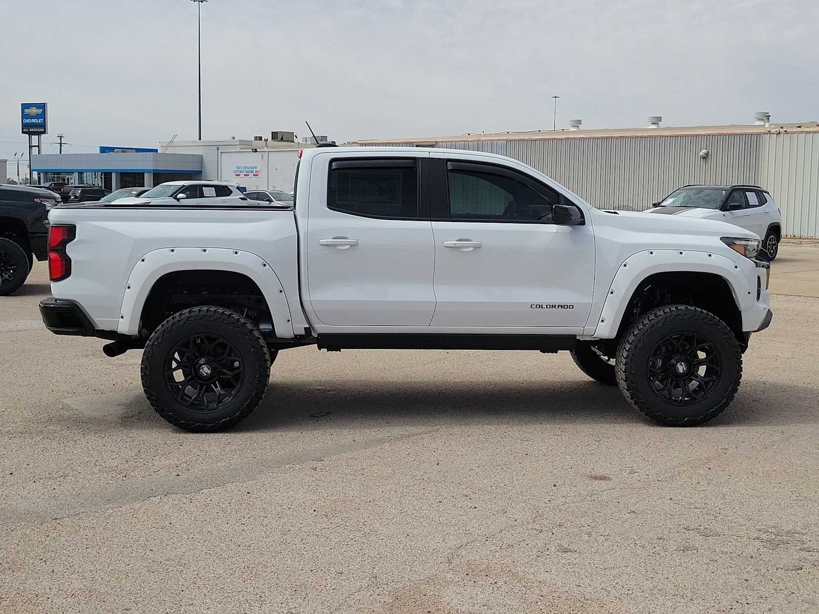 2026 Chevrolet Colorado Z71