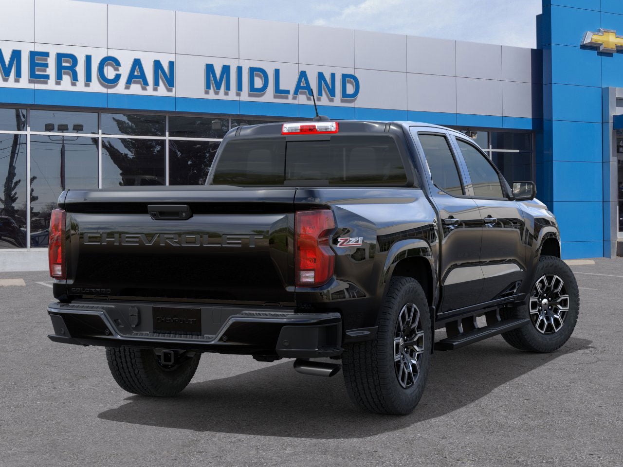 2026 Chevrolet Colorado Z71