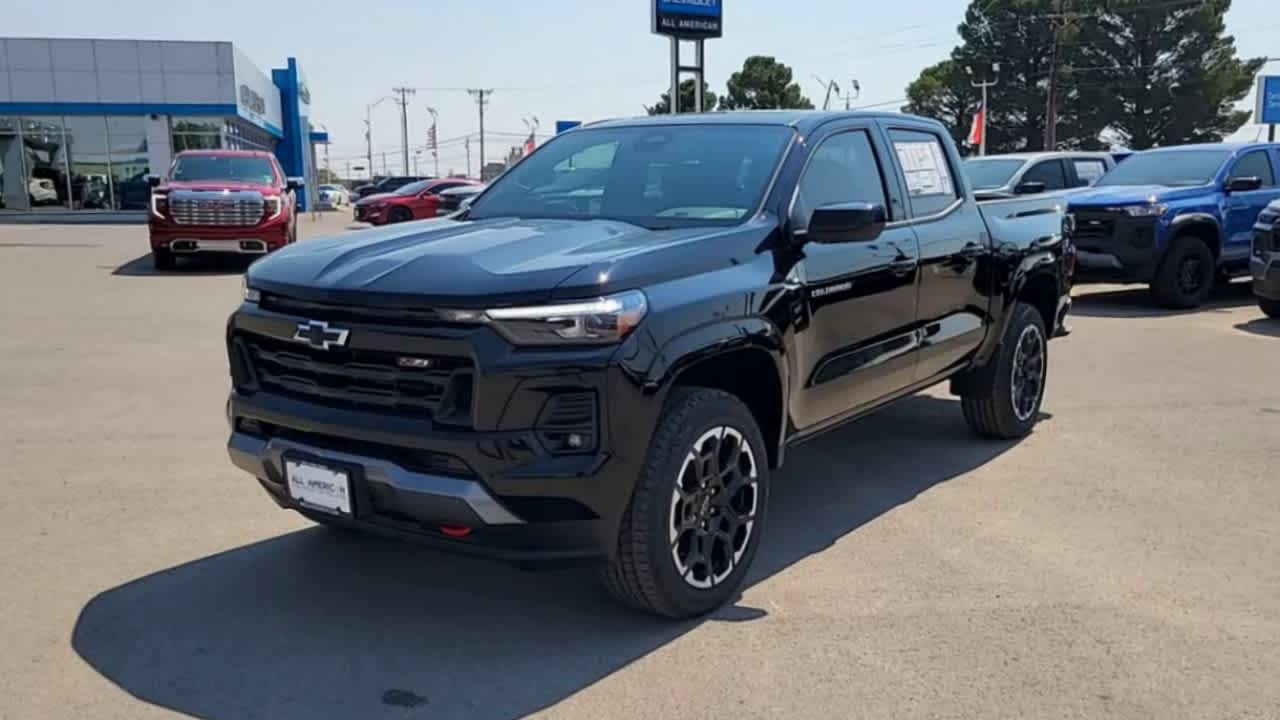 2026 Chevrolet Colorado Z71
