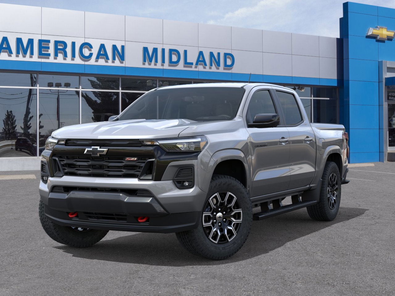 2026 Chevrolet Colorado Z71