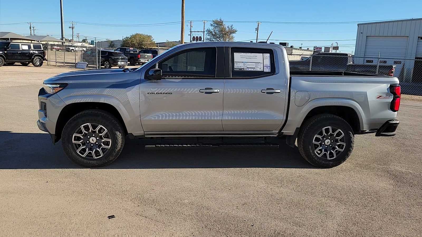 2026 Chevrolet Colorado Z71